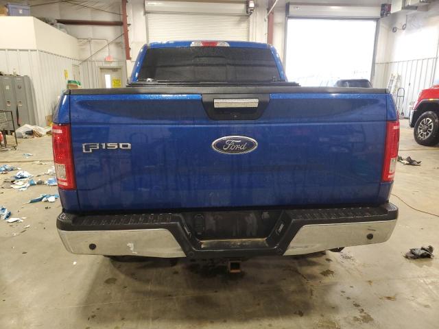 2017 FORD F150 SUPER - 1FTFX1EF2HFA31879