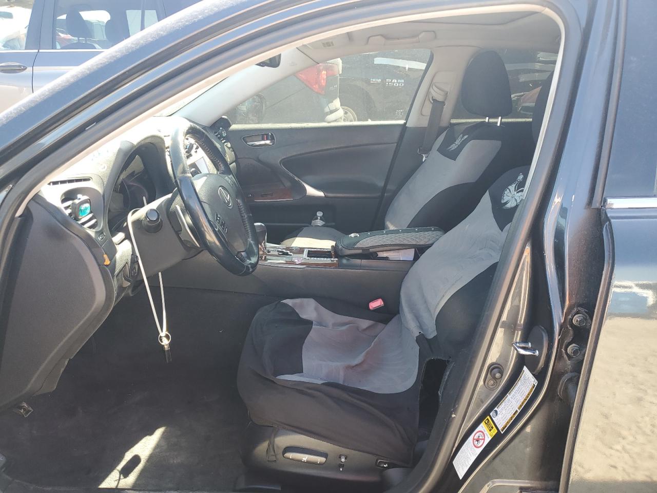 Lot #3259422329 2008 LEXUS IS 250