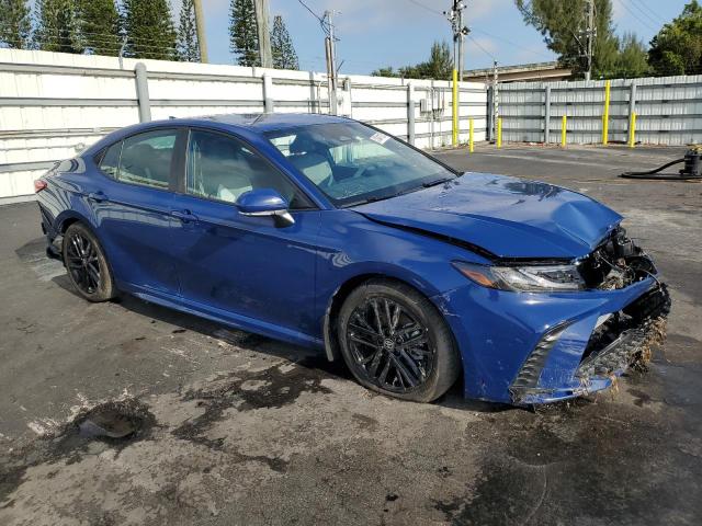 2025 TOYOTA CAMRY XSE 4T1DAACK3SU108783