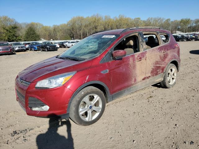 Vin: 1fmcu9g96fuc06625, lot: 50316955, ford escape se 2015 img_1