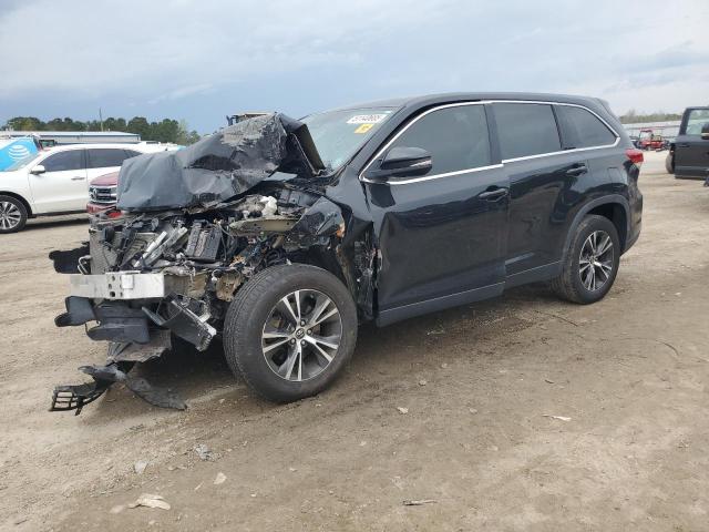 TOYOTA HIGHLANDER LE