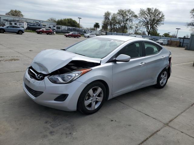 Vin: 5npdh4ae0dh420023, lot: 50224005, hyundai elantra gls 2013 img_1