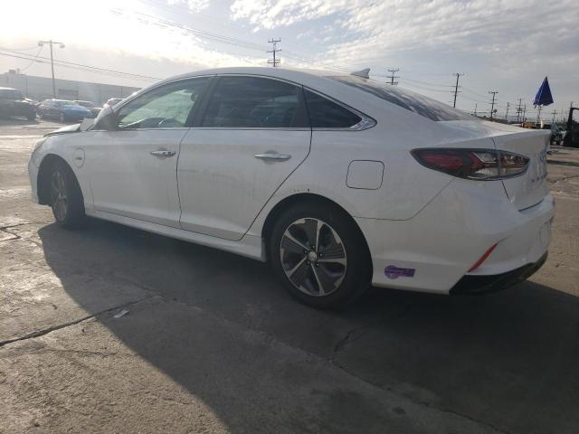 Vin: kmhe14l27ka089209, lot: 47297365, hyundai sonata plug-in hybrid 20192
