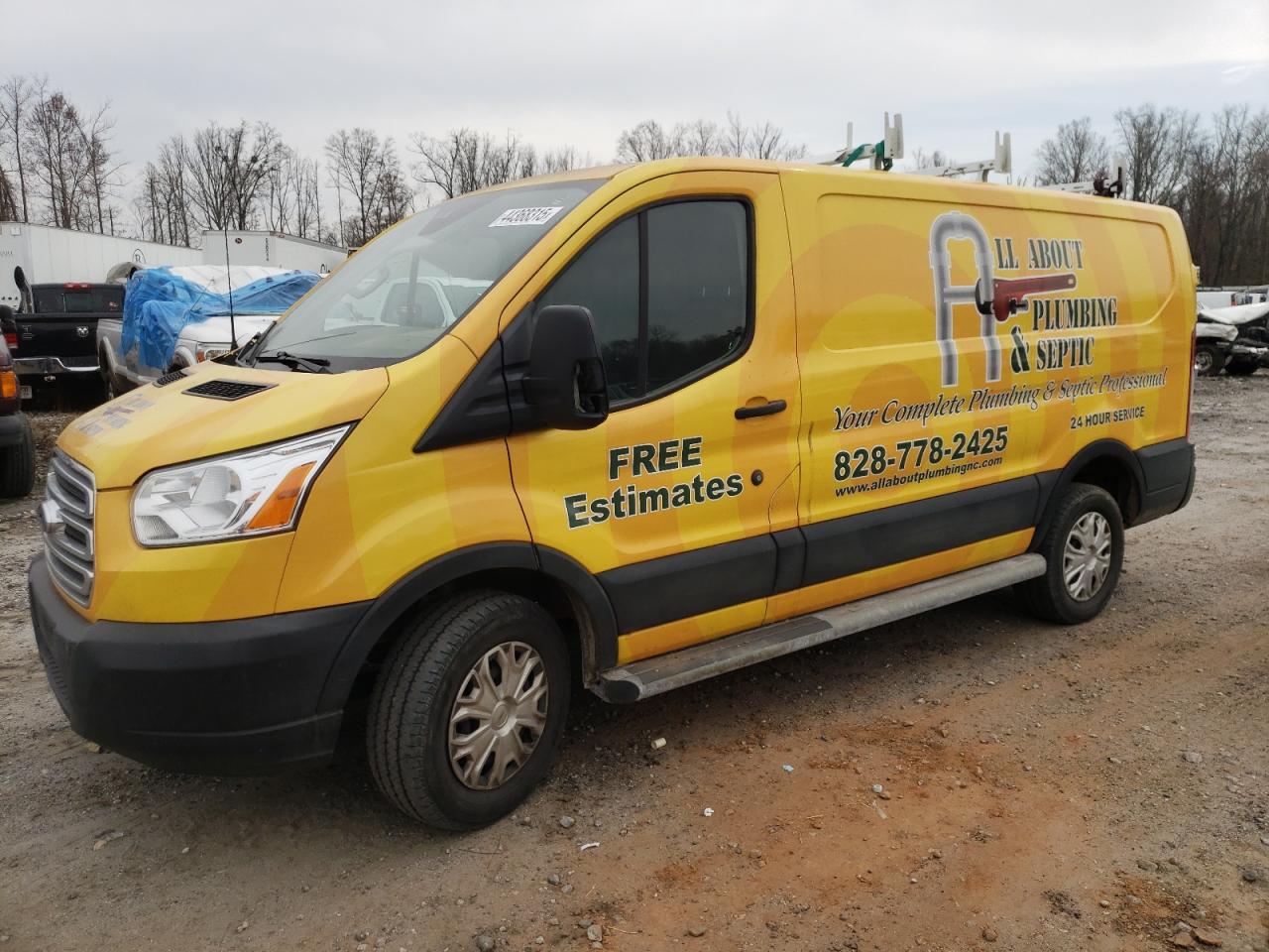 FORD TRANSIT T-250