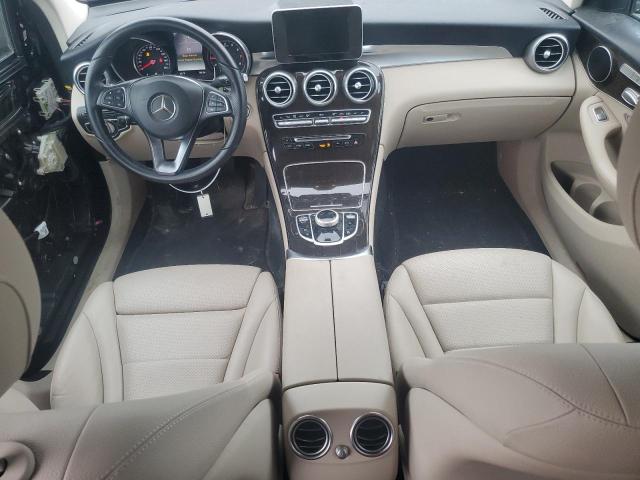 2018 MERCEDES-BENZ GLC 300 4M - WDC0G4KB4JV091533