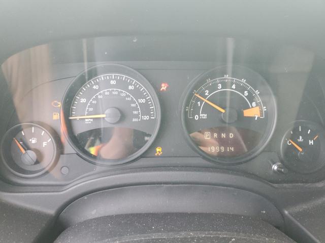 2016 JEEP PATRIOT SP - 1C4NJRBB3GD509217