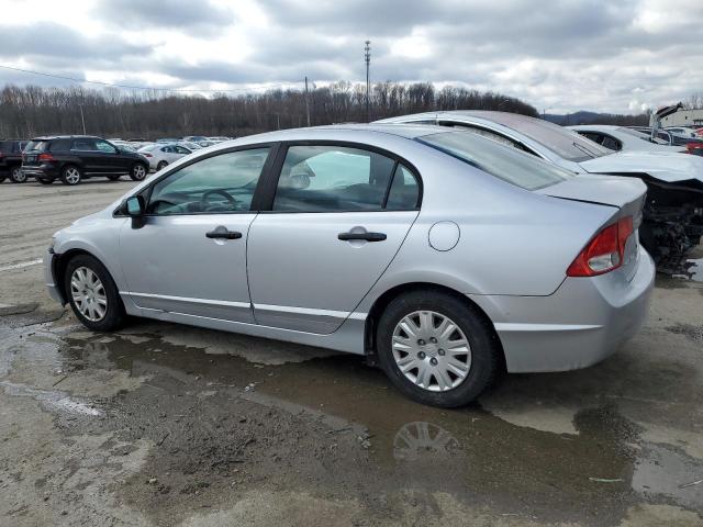 Vin: 19xfa1f32be028407, lot: 48100485, honda civic vp 20112