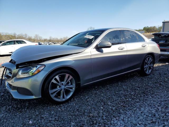 Vin: 55swf4jb0gu118625, lot: 49704855, mercedes-benz c-class 300 2016 img_1