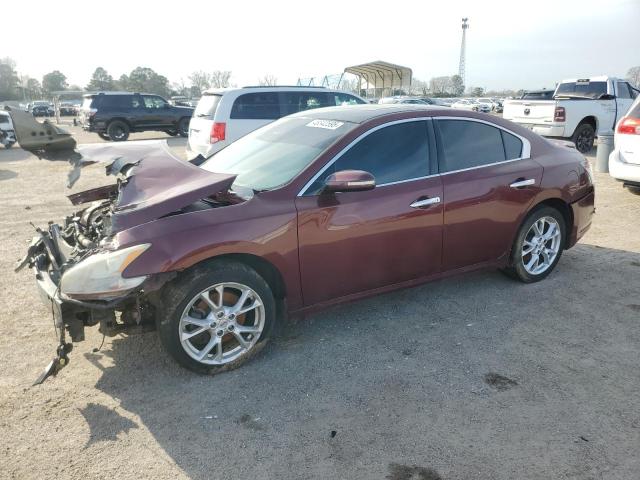 NISSAN MAXIMA S
