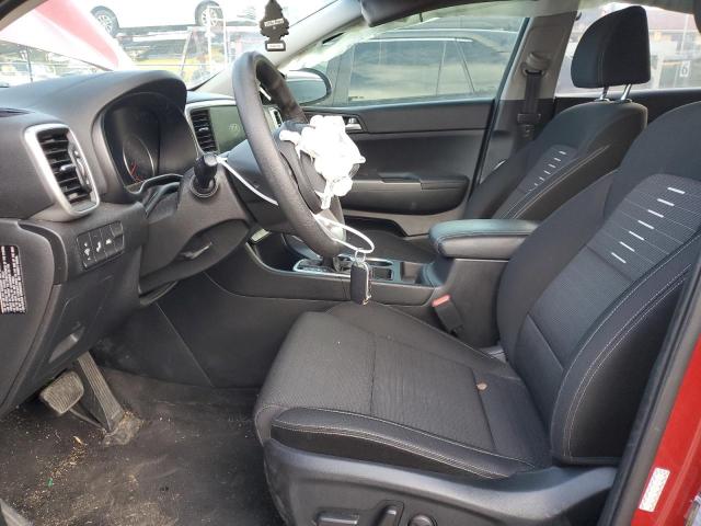 2022 KIA SPORTAGE L - KNDPM3AC7N7958256