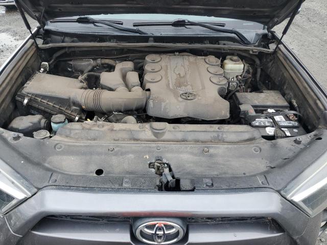 2019 TOYOTA 4RUNNER SR - JTEBU5JR0K5614099