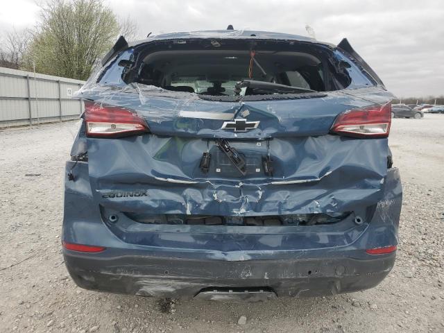 2024 CHEVROLET EQUINOX LS - 3GNAXHEG8RL210759