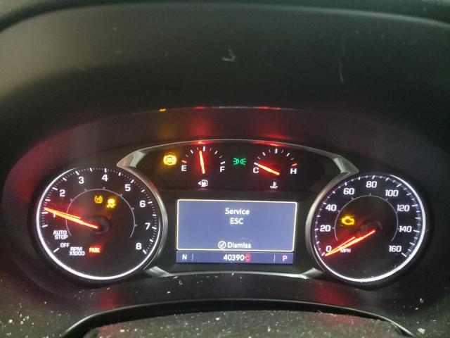 2019 GMC TERRAIN SL 3GKALTEV0KL282023
