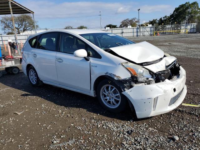 Vin: jtdzn3eu6d3212945, lot: 48259055, toyota prius 20134