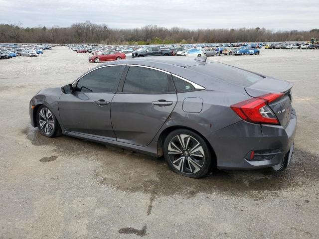 Vin: 19xfc1f38ge035637, lot: 47295885, honda civic ex 20162