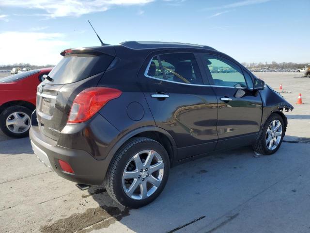 Vin: kl4cjbsb1eb780813, lot: 49843735, buick encore convenience 20143
