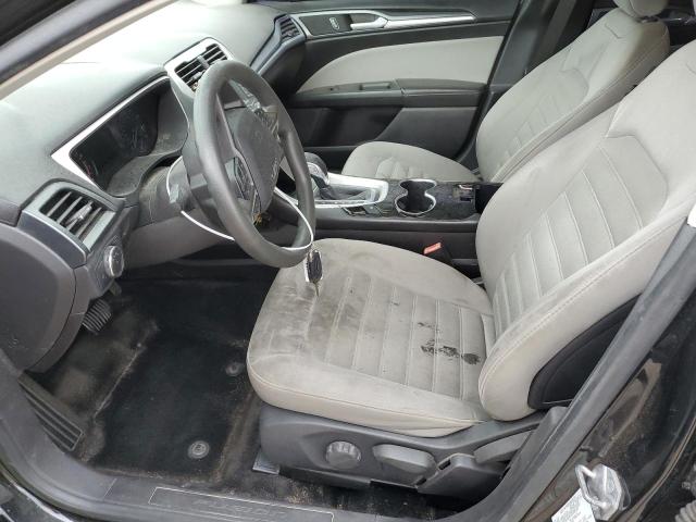 2015 FORD FUSION S - 3FA6P0G78FR301462