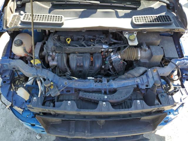 2017 FORD ESCAPE S - 1FMCU0F75HUF00225