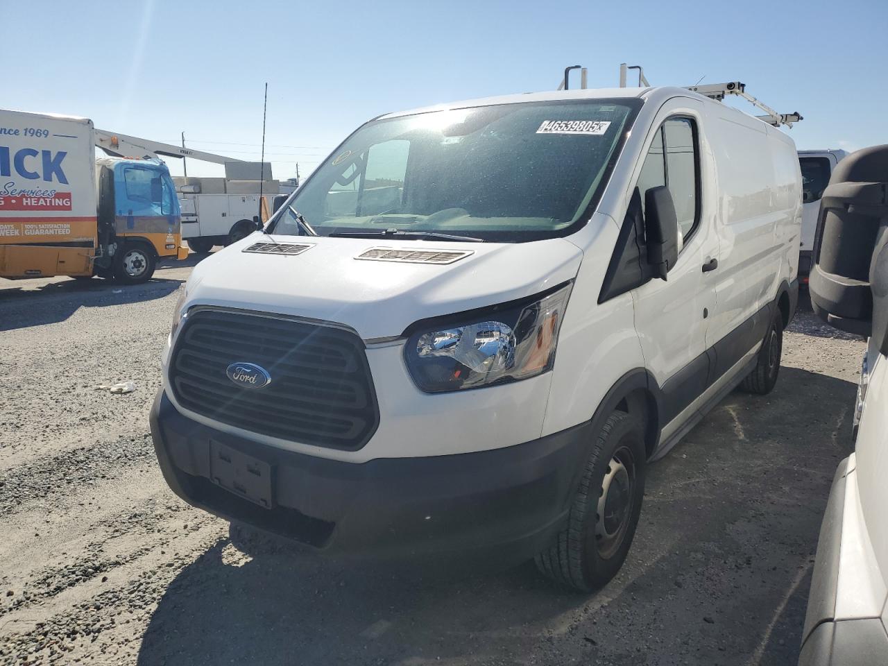 1FTYE1ZM4KKB87976 FORD TRANSIT T- 2019