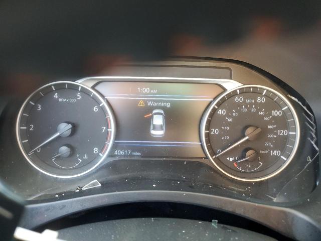 2022 NISSAN ALTIMA SR - 1N4BL4CV0NN362912