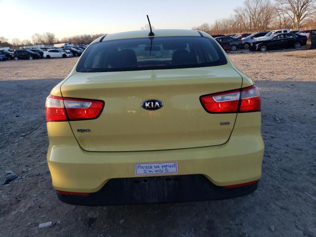2016 KIA RIO LX - KNADM4A31G6544890