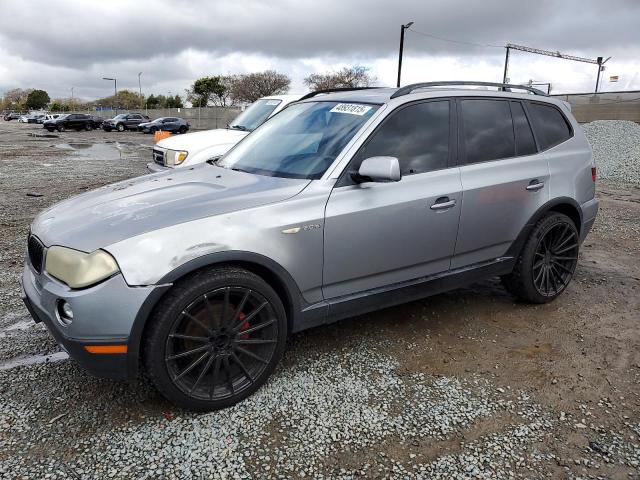 BMW X3 3.0SI