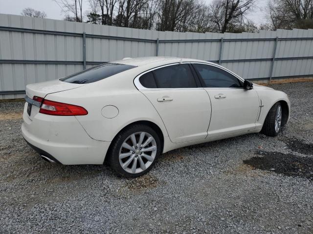 Vin: sajwa0gb5alr55974, lot: 48372965, jaguar xf premium 20103