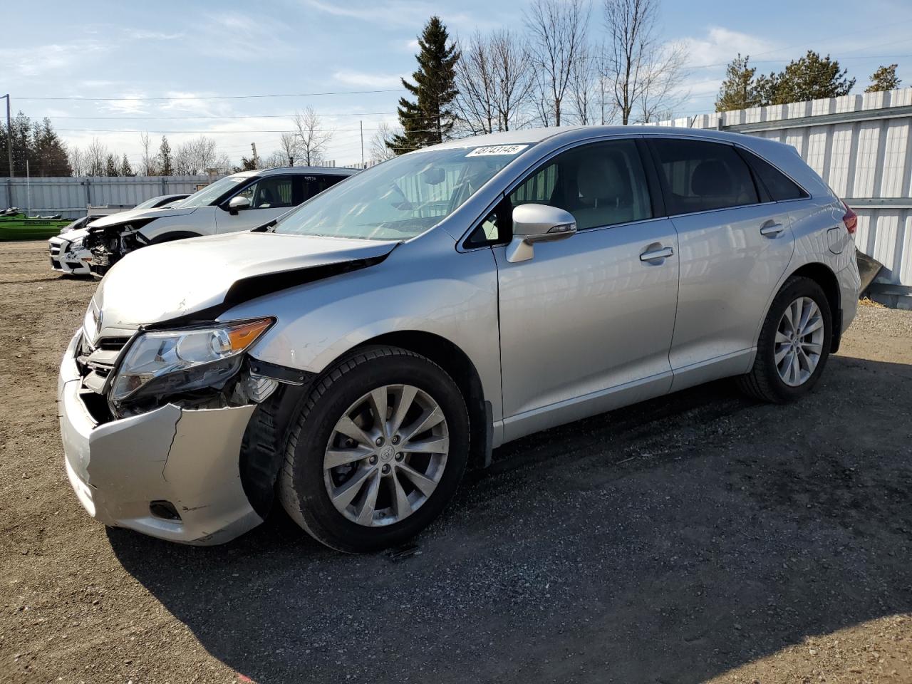 TOYOTA VENZA LE