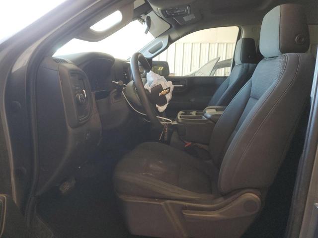 2021 CHEVROLET SILVERADO - 3GCPWBEK9MG159832
