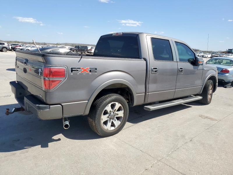 2010 FORD F150 SUPER - 1FTFW1CV4AKC55259