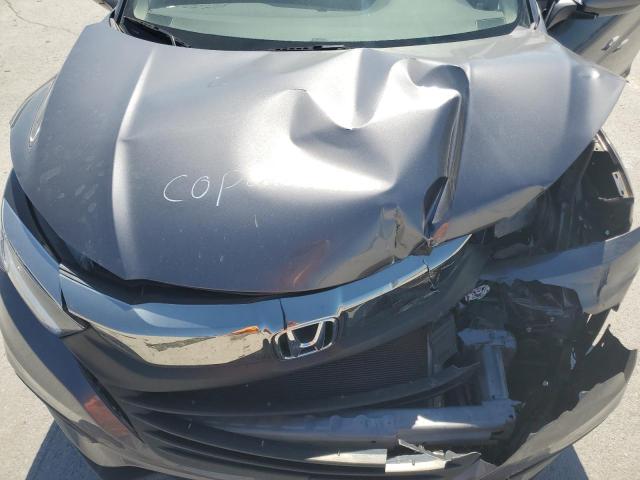 2021 HONDA HR-V LX - 3CZRU5H36MM709875