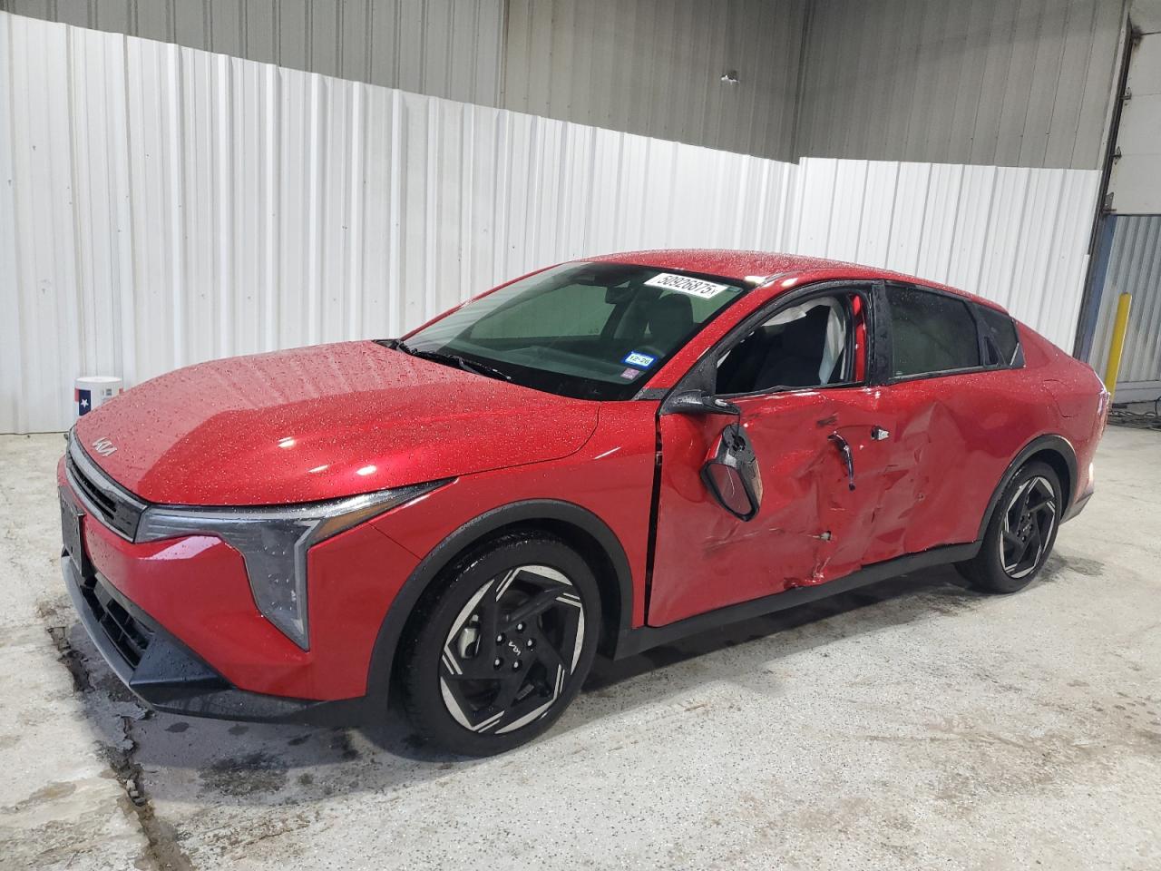 KIA K4 EX