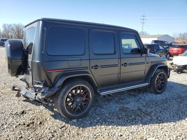 Vin: w1nyc7hj8mx418781, lot: 50465945, mercedes-benz g-class 63 amg 20213