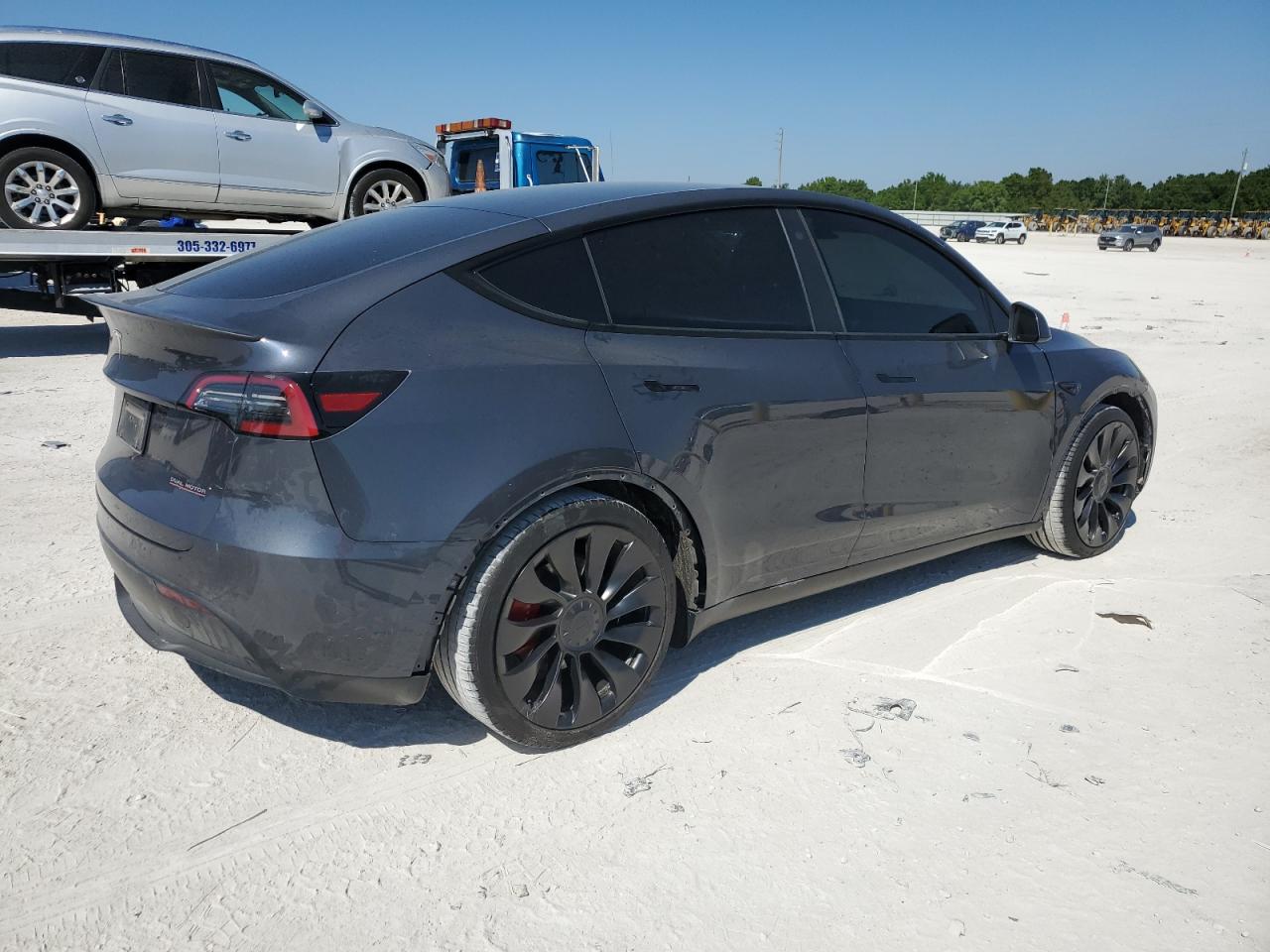 Tesla Model y 2022