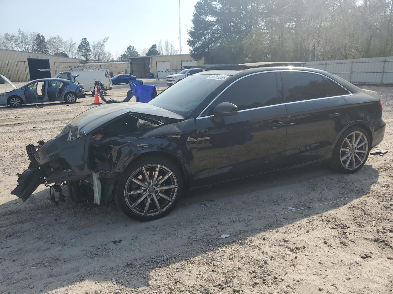 AUDI A3 PREMIUM