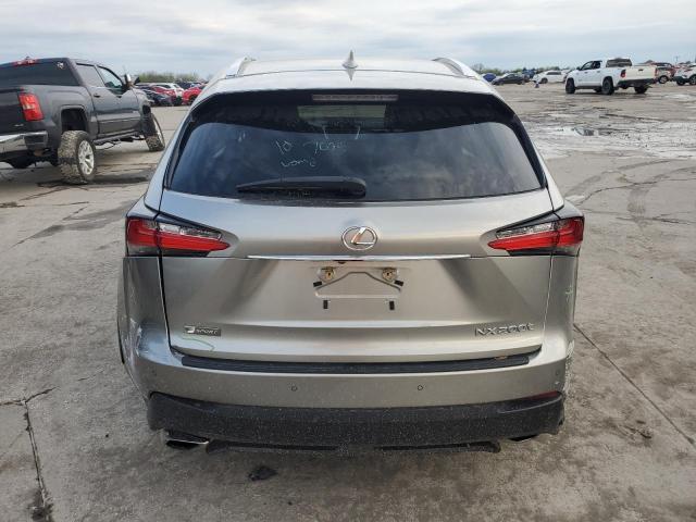 2016 LEXUS NX 200T BA - JTJYARBZ8G2044193