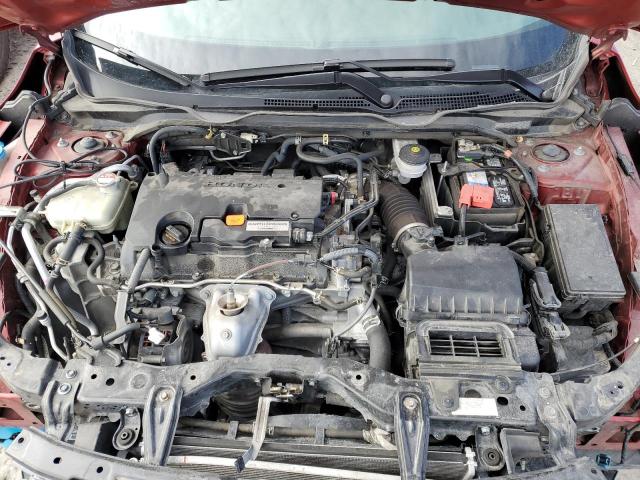 2020 HONDA CIVIC LX - 2HGFC2F69LH582299