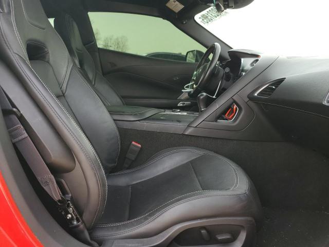 2015 CHEVROLET CORVETTE S - 1G1YA2D74F5117037