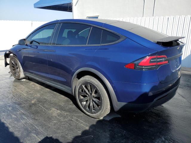 Vin: 5yjxcbe49mf322768, lot: 48588175, tesla model x 20212