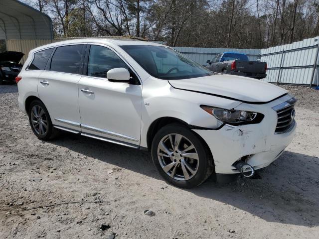 Vin: 5n1al0mm9ec504136, lot: 47443805, infiniti qx60 20144