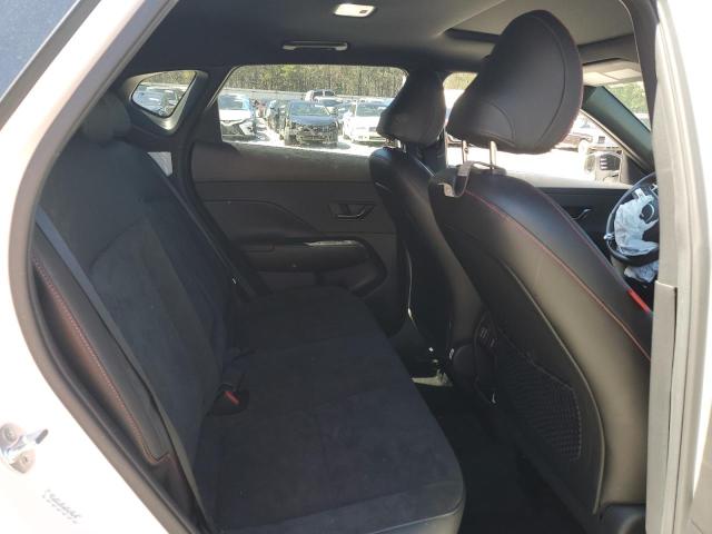 2024 HYUNDAI KONA N LIN - KM8HA3A39RU033848