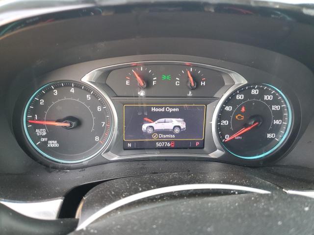 2020 CHEVROLET TRAVERSE L - 1GNERGKW8LJ288040