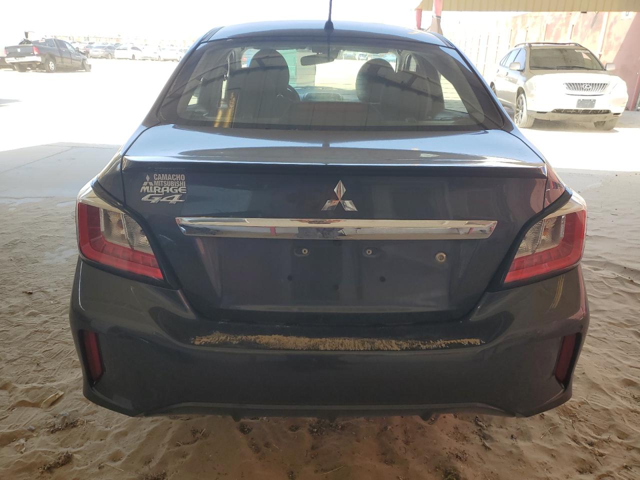 MITSUBISHI MIRAGE G4 ES