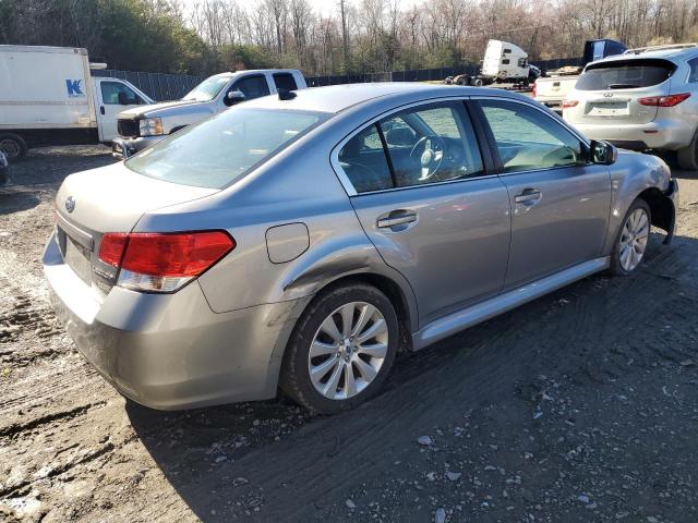 Vin: 4s3bmbk67b3261654, lot: 50247615, subaru legacy 2.5i limited 20113