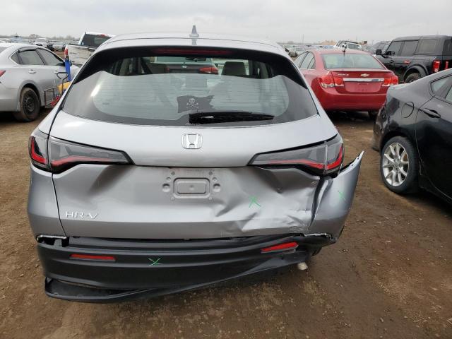 2025 HONDA HR-V LX - 3CZRZ2H34SM727062