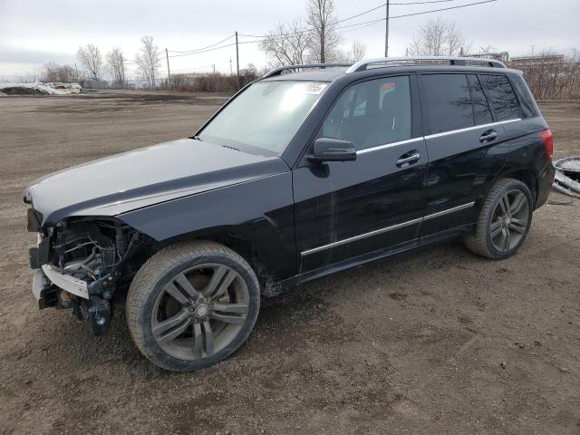 MERCEDES-BENZ GLK 250 BL