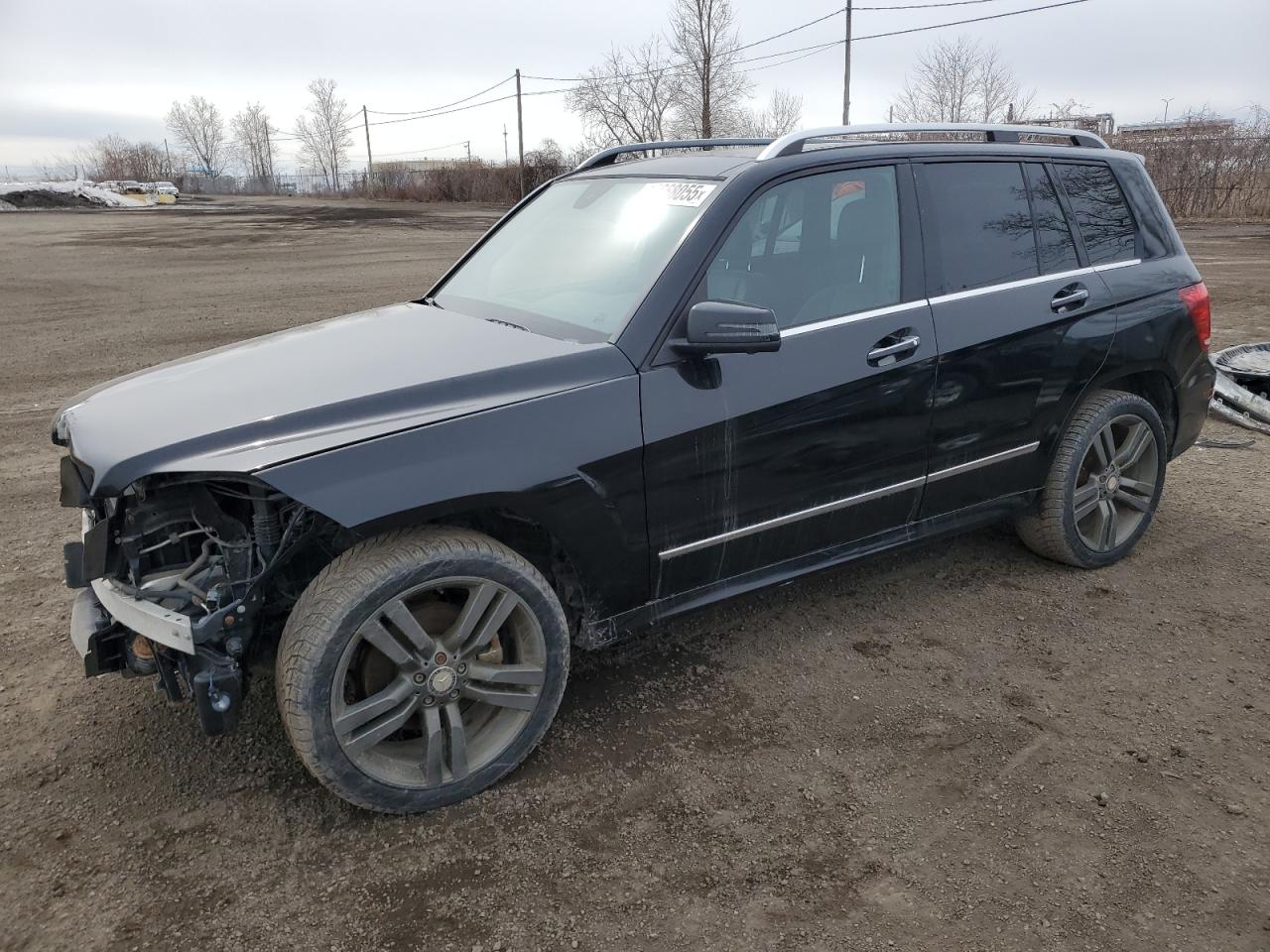 MERCEDES-BENZ GLK-CLASS 250 BLUETEC