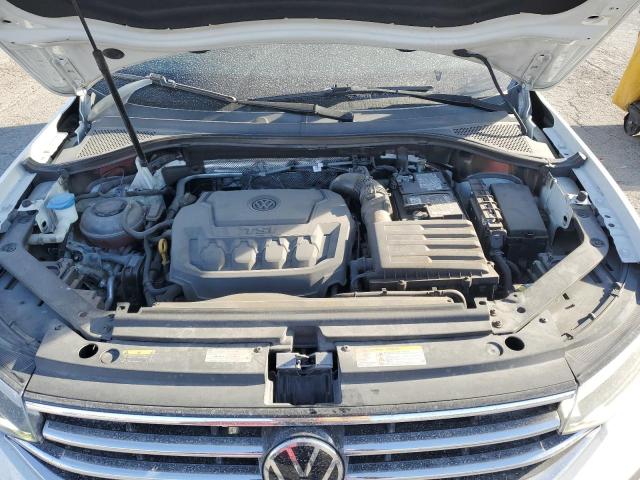 2022 VOLKSWAGEN TIGUAN S - 3VV1B7AX7NM029309