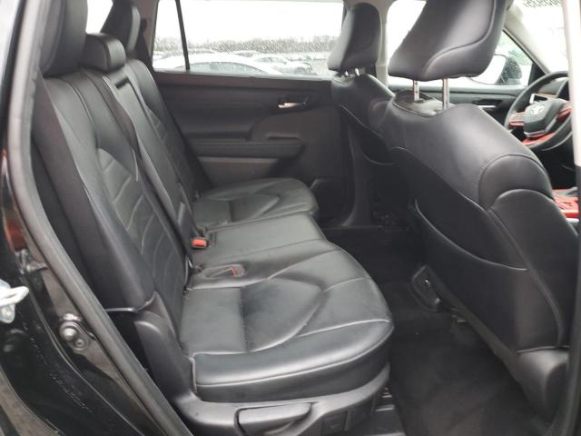 2021 TOYOTA HIGHLANDER - 5TDGZRBH6MS557459