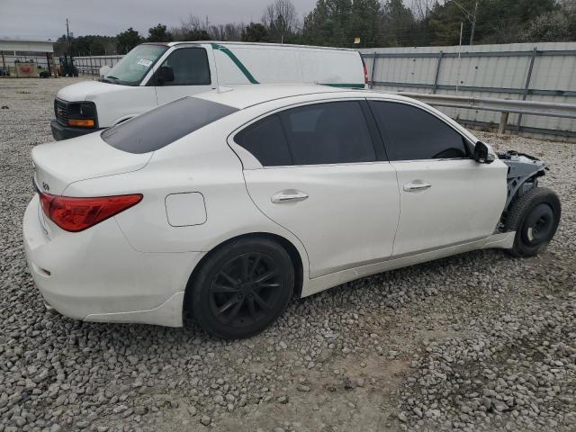2017 INFINITI Q50 PREMIU - JN1EV7AP1HM743060